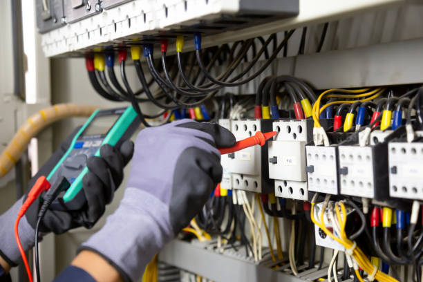 Best Circuit Breaker Installation and Repair  in Ata, OK